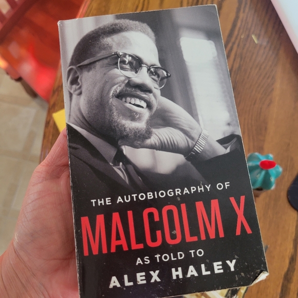 Black History Bundle ~ Malcom X Amanda Gorman Books Bob Marley Cards Lady Head - Picture 11 of 16